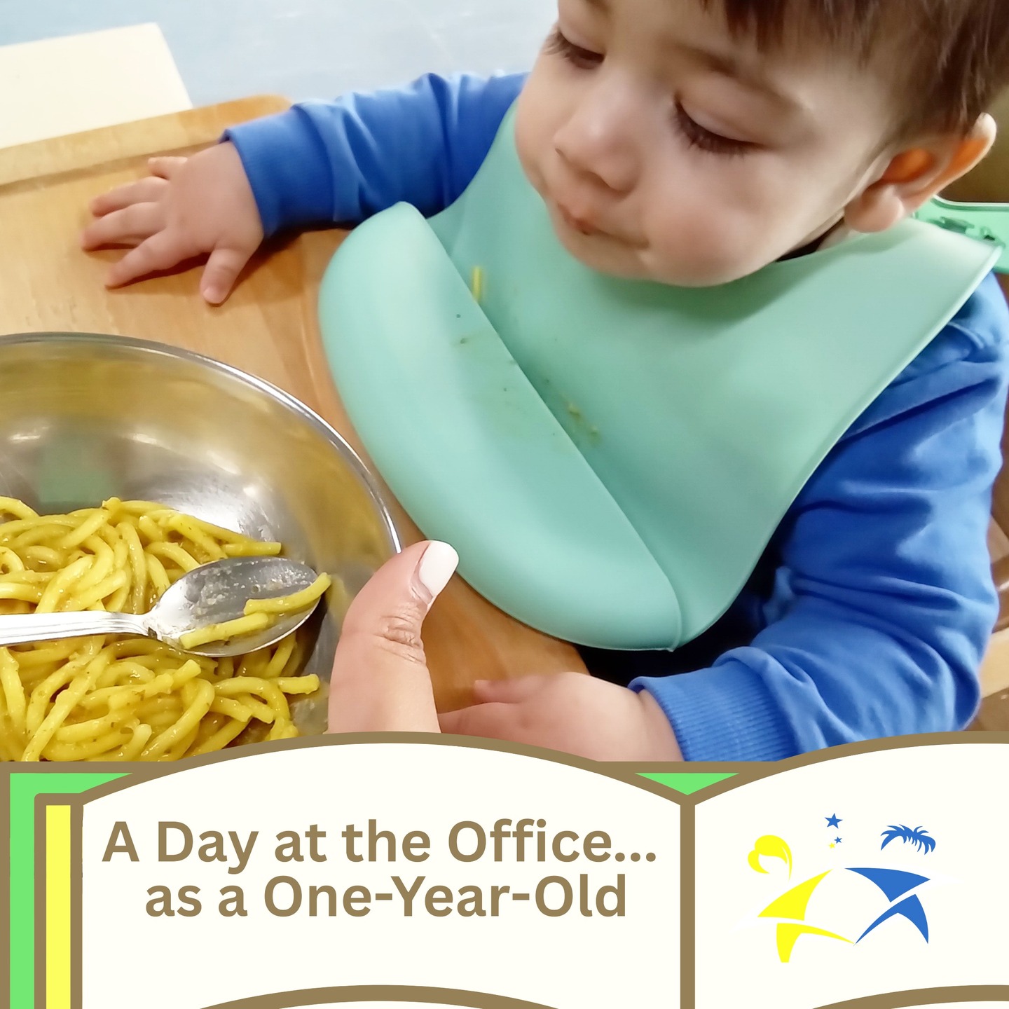 Spaghetti Bolognese — freshly prepared in the My Stars kitchen