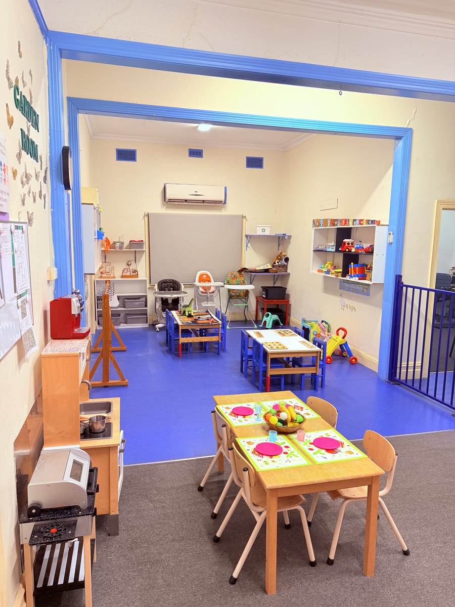 Children together — belonging and community at My Stars