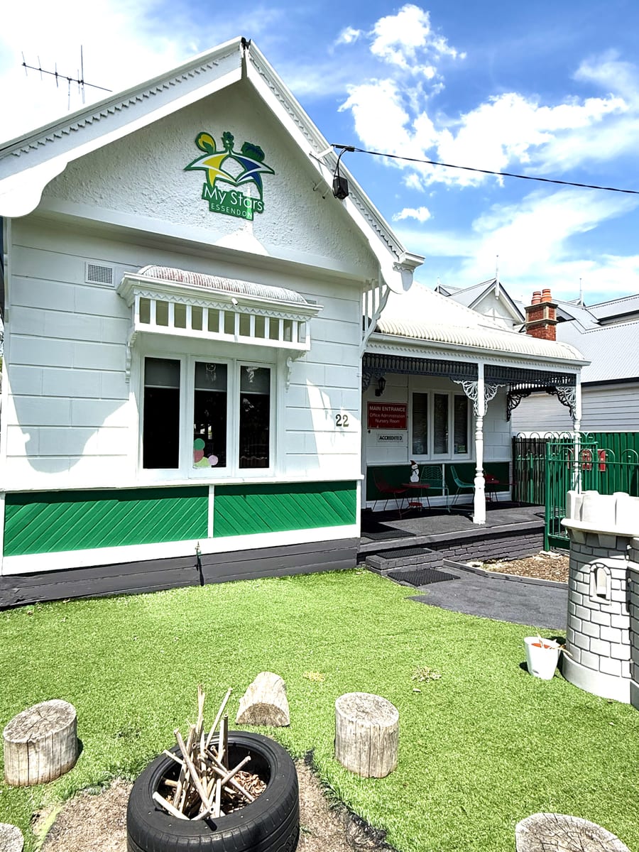 22 Lincoln Road — the My Stars Essendon centre, a Victorian heritage building